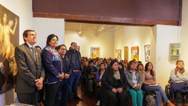 Jornada de di&aacute;logo intercultural para ratificar los Derechos de las Comunidades Ind&iacute;genas