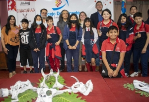 Declararon de inter&eacute;s municipal la muestra &ldquo;criaturas&rdquo;