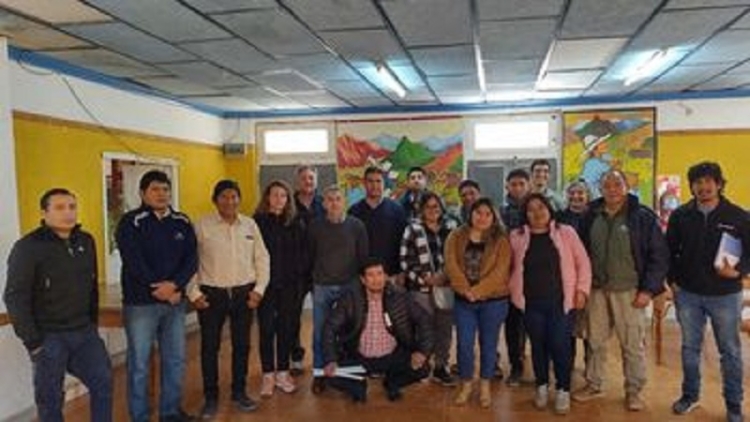 Buenas Pr&aacute;cticas Agr&iacute;colas: trabajan en su implementaci&oacute;n