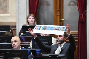 Atauche: &ldquo;La boleta &uacute;nica es lo m&aacute;s transparente, equitativo y democr&aacute;tico&rdquo;
