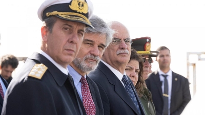 Taiana, Vizzotti y Filmus celebraron los logros de la Campa&ntilde;a Ant&aacute;rtica de Verano