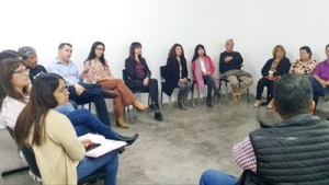 Constituci&oacute;n: Mart&iacute;nez dijo que "se caen los velos"