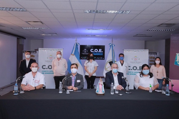 INFORME COE N&ordm; 43