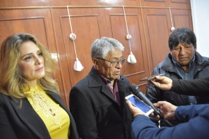Trabajan en proyectos de declaraci&oacute;n de inter&eacute;s legislativo para rinconada