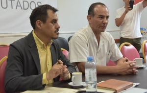 La comisi&oacute;n de salud trabaja en un proyecto de ley para los t&eacute;cnicos en emergencias m&eacute;dicas
