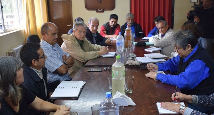 Primera reuni&oacute;n del a&ntilde;o de la comisi&oacute;n &ldquo;Jujuy Abanderada de la Patria&rdquo;