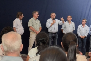 M&aacute;s de 400 nuevos beneficiarios con la tarifa social en Libertador