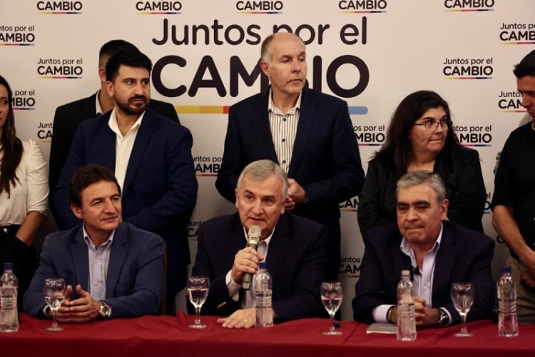 Morales: &ldquo;Que Fern&aacute;ndez se deje de joder con esos atajos y se dedique a gobernar&rdquo;