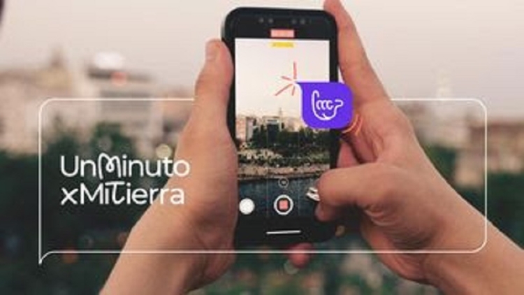 Un minuto por mi tierra: concurso de cortometraje para estudiantes del nivel secundario