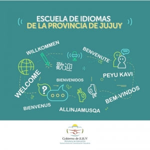 La escuela de idiomas iniciar&aacute; 2do nivel mediante clases virtuales