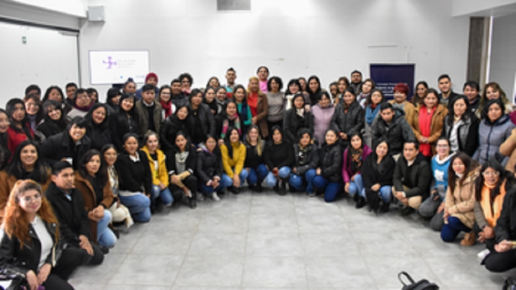 "Jujuy Igualitario": 1era. edici&oacute;n del Foro de &Aacute;reas Municipales de G&eacute;nero