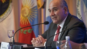 Manzur impulsar&aacute; la inclusi&oacute;n en el Presupuesto 2023 de financiamiento para Corredor Bioce&aacute;nico
