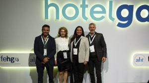 La gastronom&iacute;a juje&ntilde;a destacada en Hotelga 2024
