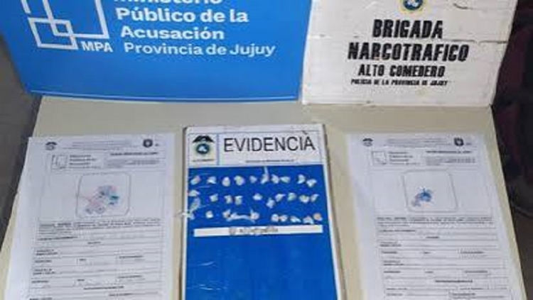 Operativos contra el narcotr&aacute;fico: 14 personas detenidas y secuestro de drogas