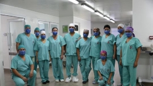 Contin&uacute;a a disposici&oacute;n la Mesa de Apoyo al personal de Salud
