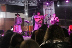 Palpal&aacute; prepara una serenata por el &eacute;xodo juje&ntilde;o y aniversario del barrio 23 de agosto