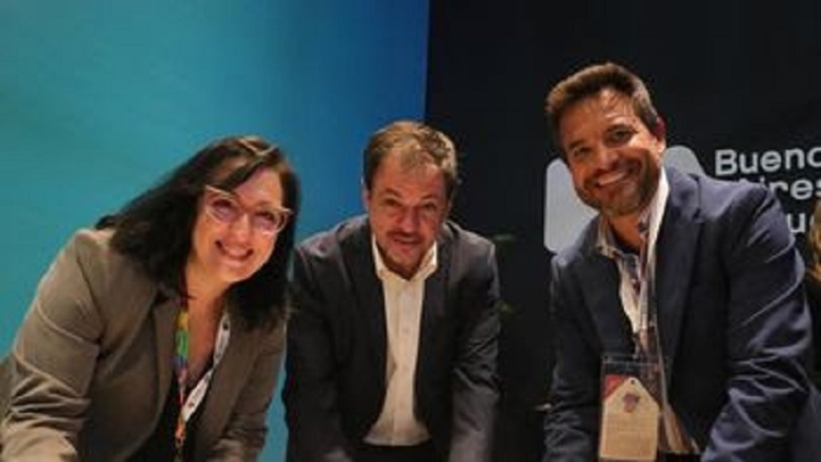 Jujuy y CABA firmaron convenio de colaboraci&oacute;n tur&iacute;stica