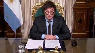 Con la eliminaci&oacute;n de Infraestructura, el gabinete de Milei qued&oacute; con ocho ministerios
