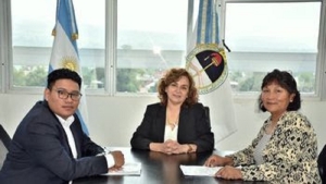 Di&aacute;logo con UDA por el anteproyecto para concurso de directores y vicedirectores de Nivel Primario